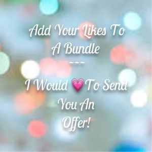 Bundle And Save!